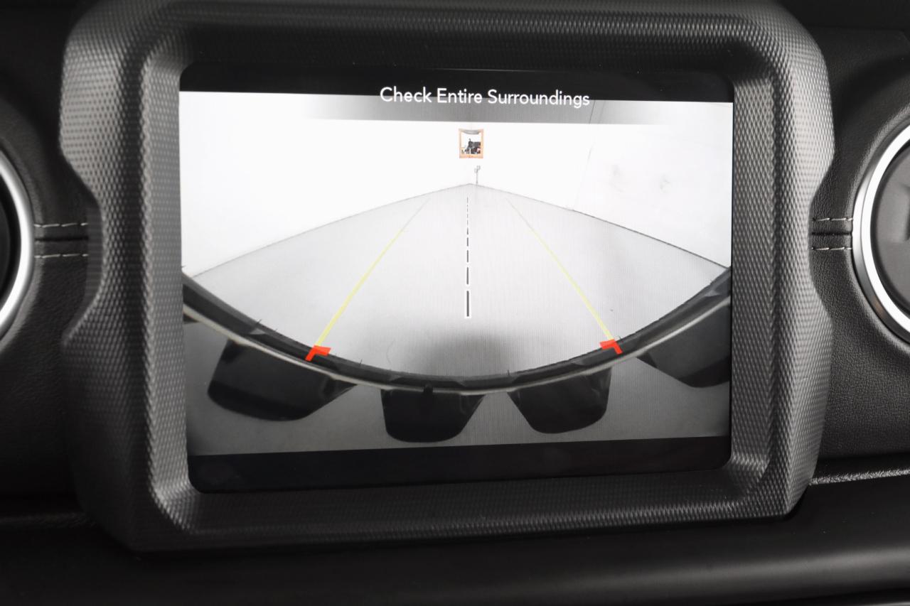 Jeep Wrangler Unlimited Sahara 4WD 2021