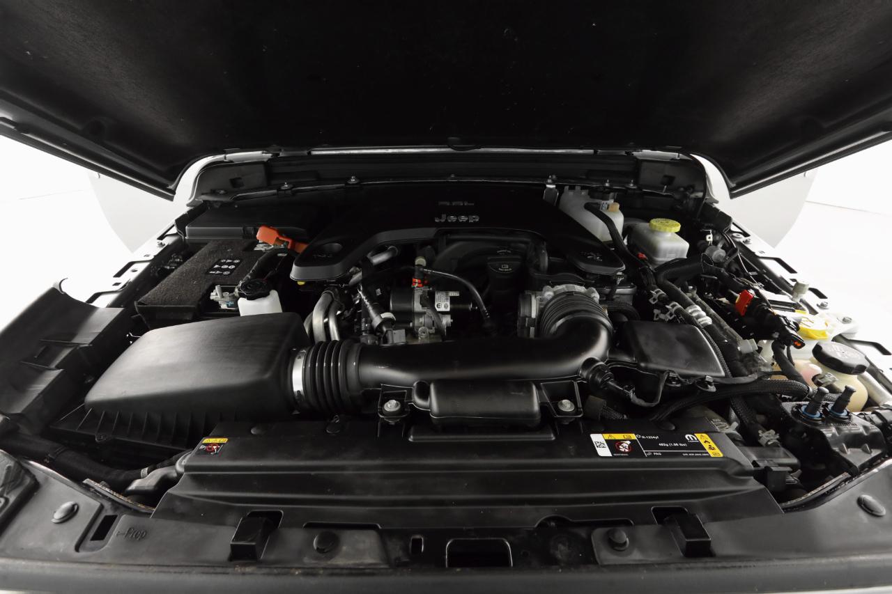 Jeep Wrangler Unlimited Sahara 4WD 2021