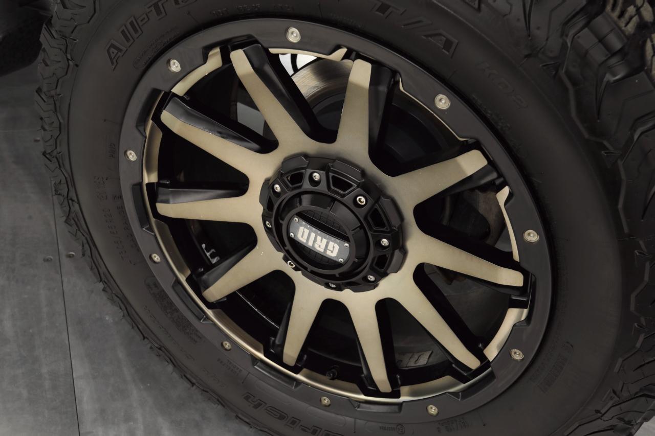 Jeep Wrangler Unlimited Sahara 4WD 2021