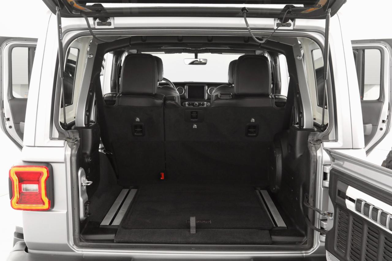 Jeep Wrangler Unlimited Sahara 4WD 2021