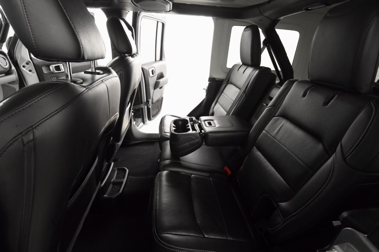 Jeep Wrangler Unlimited Sahara 4WD 2021