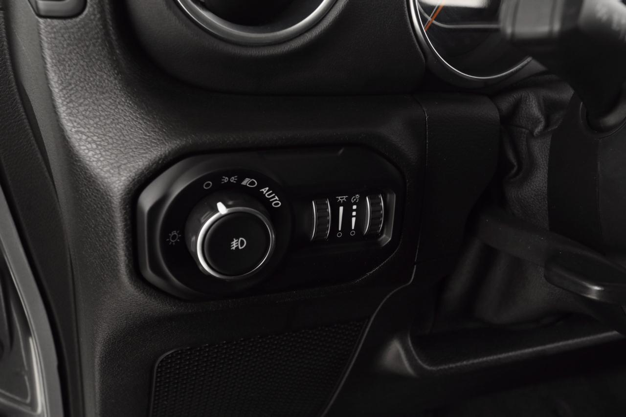 Jeep Wrangler Unlimited Sahara 4WD 2021