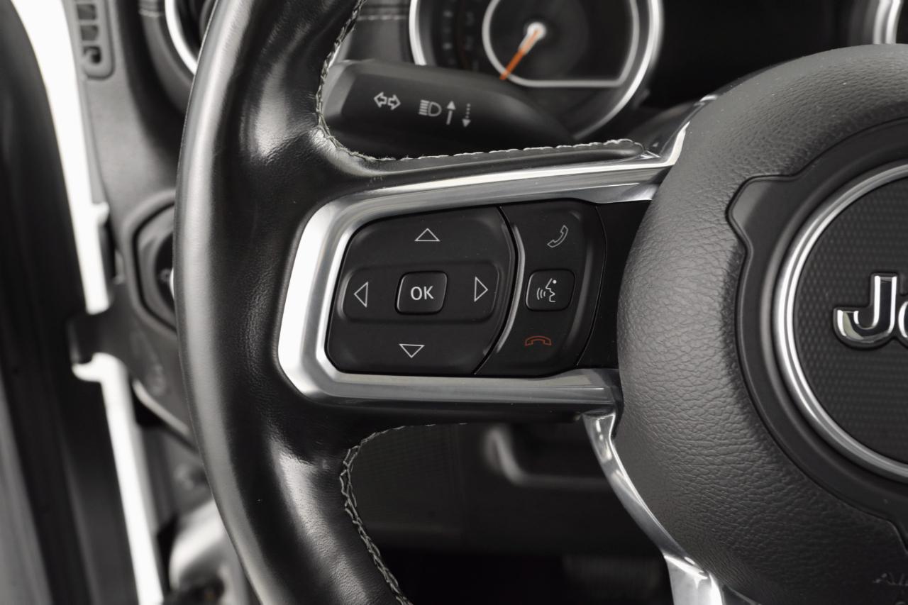 Jeep Wrangler Unlimited Sahara 4WD 2021