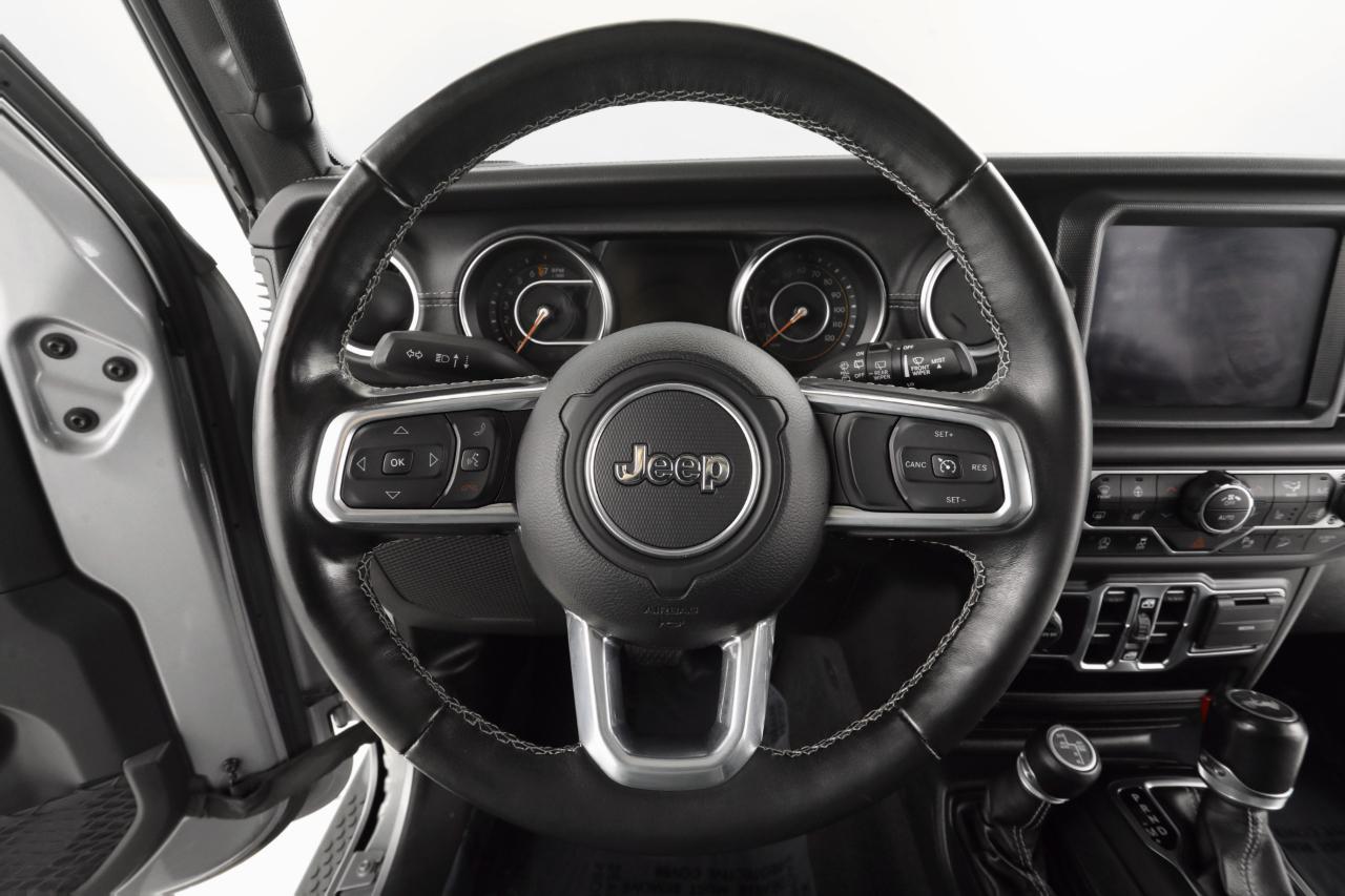 Jeep Wrangler Unlimited Sahara 4WD 2021