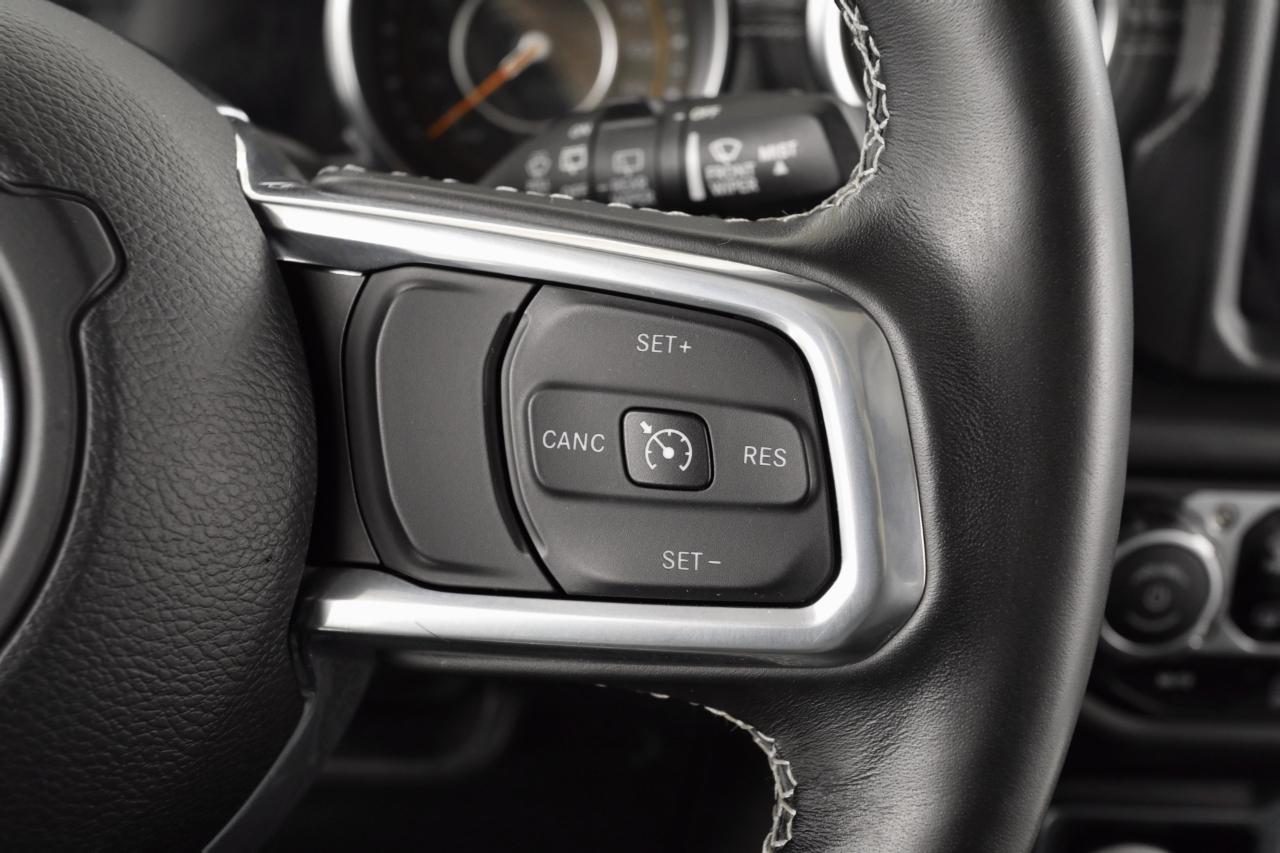 Jeep Wrangler Unlimited Sahara 4WD 2021