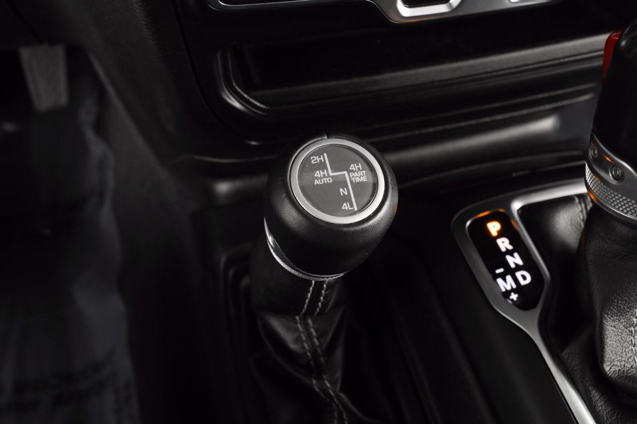 Jeep Wrangler Unlimited Sahara 4WD 2021