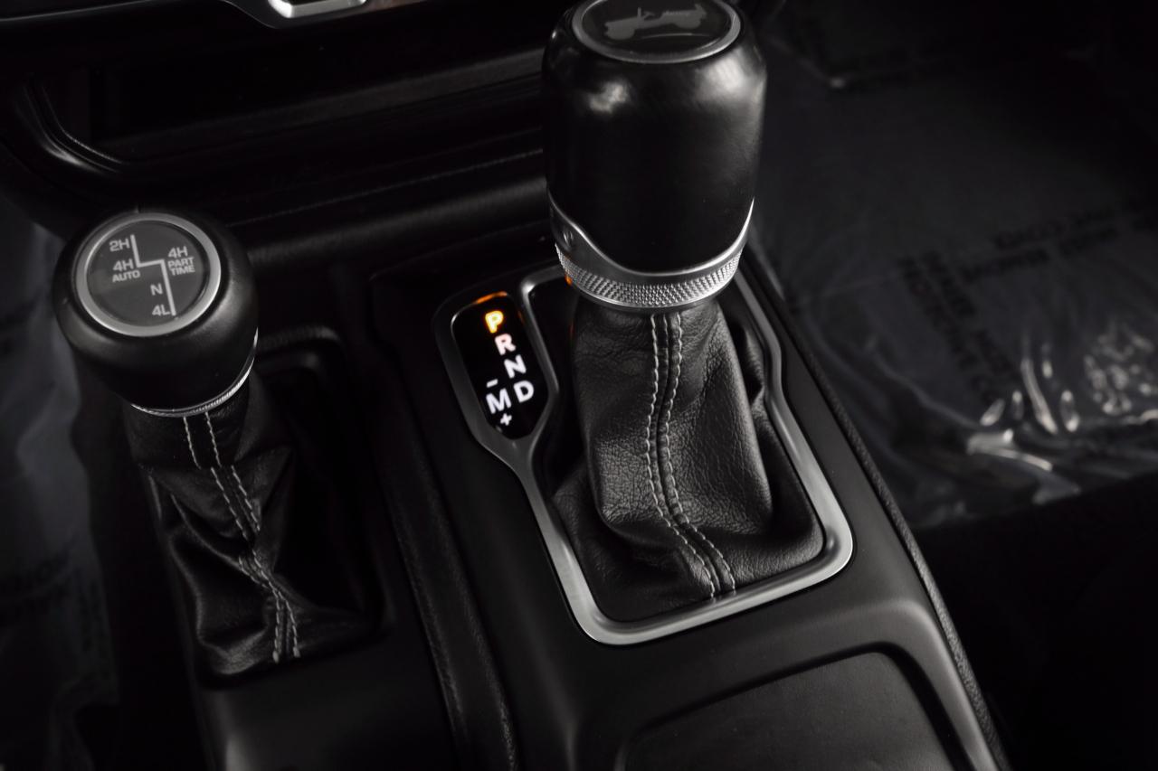 Jeep Wrangler Unlimited Sahara 4WD 2021