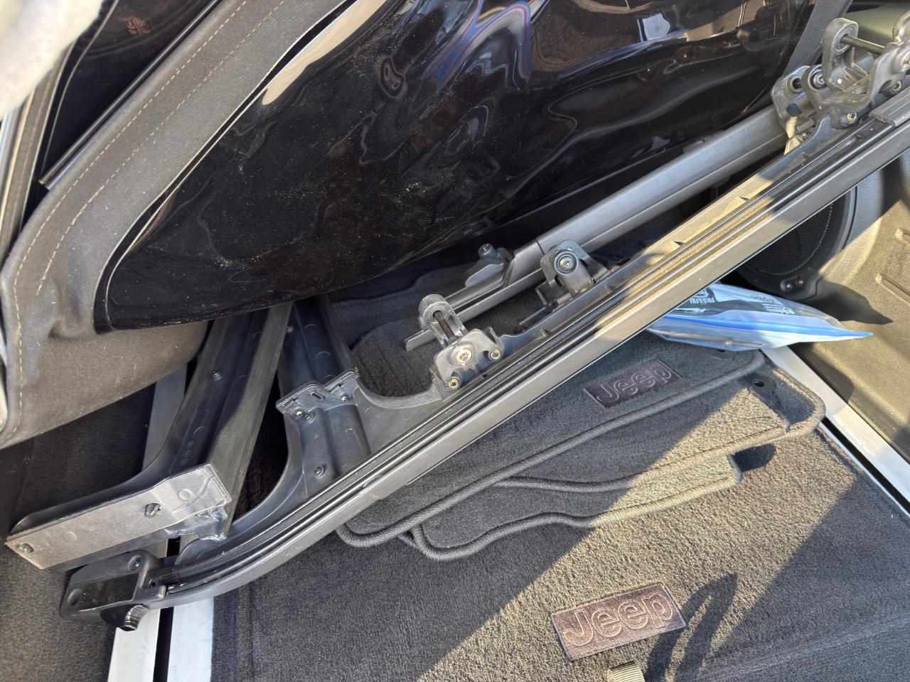 Jeep Wrangler Unlimited Sahara 4WD 2021