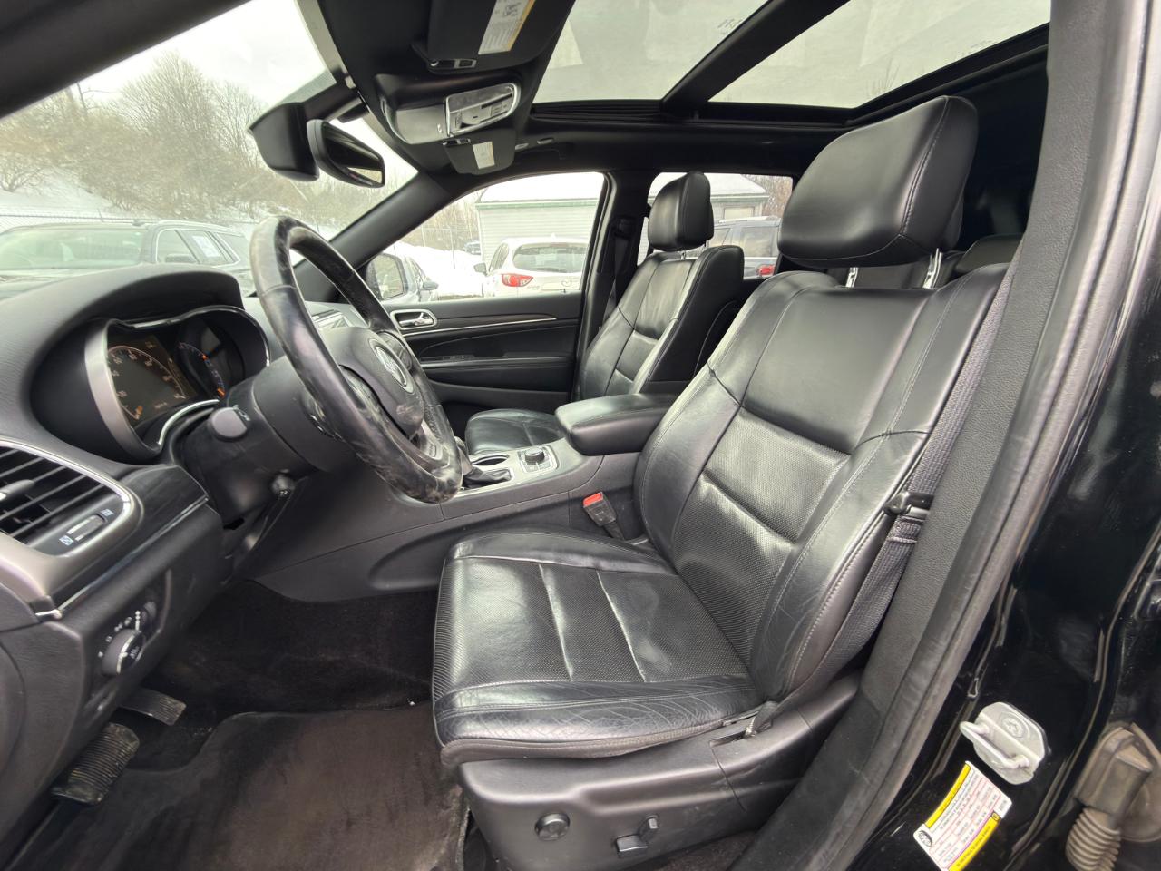 Jeep Grand Cherokee Limited 4WD 2019