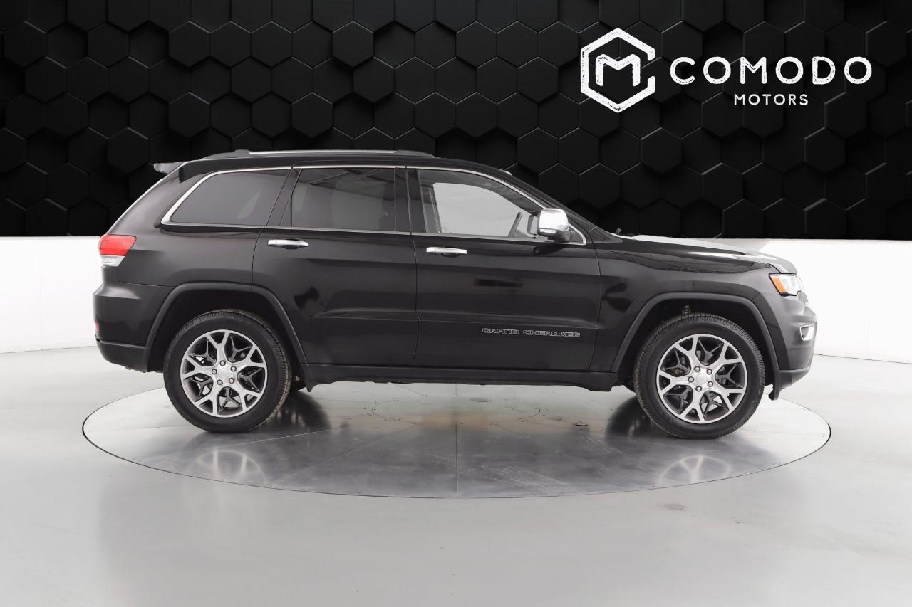Jeep Grand Cherokee Limited 4WD 2019