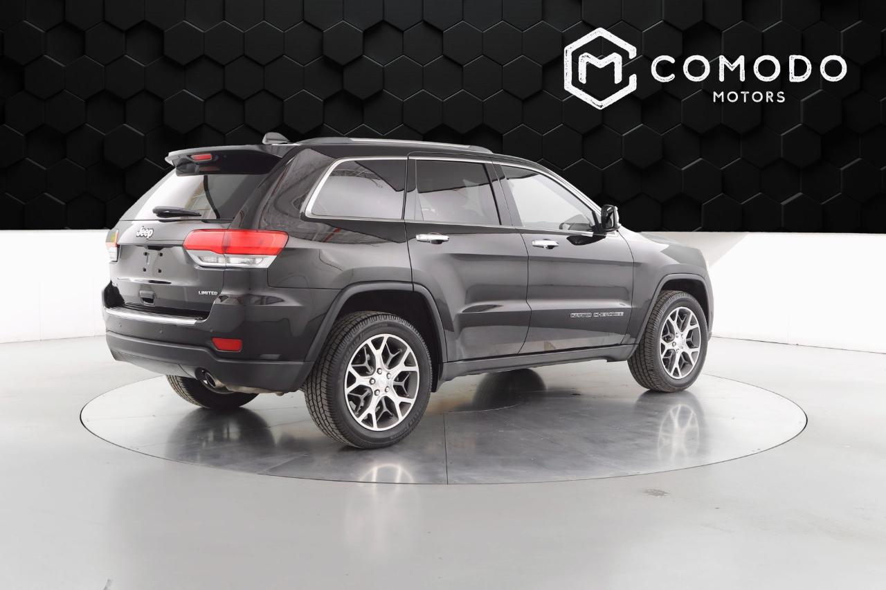 Jeep Grand Cherokee Limited 4WD 2019