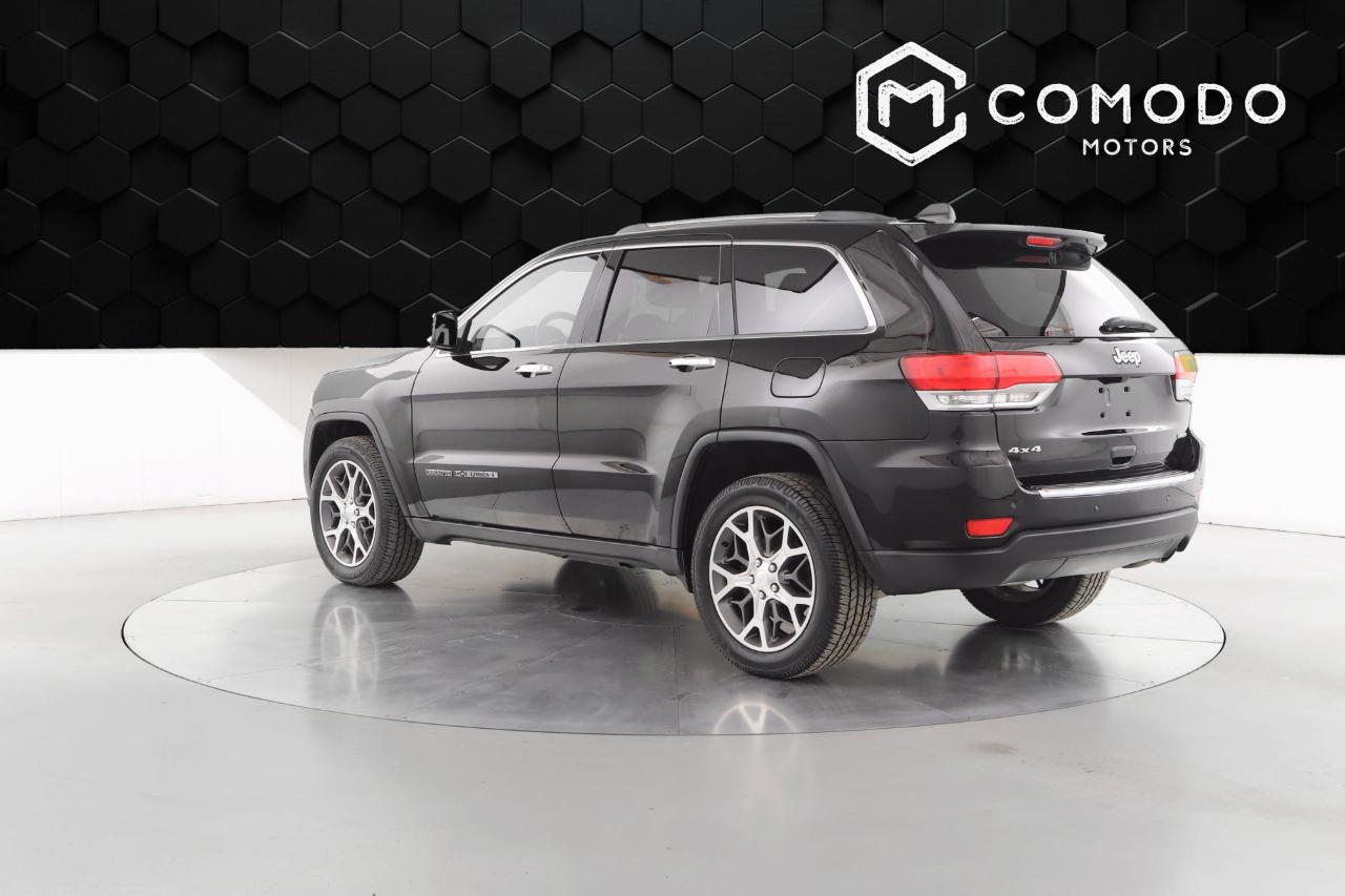 Jeep Grand Cherokee Limited 4WD 2019