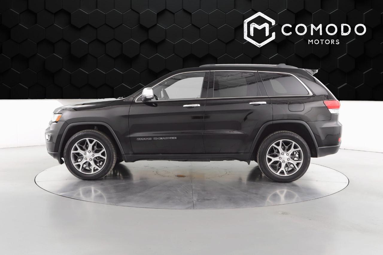 Jeep Grand Cherokee Limited 4WD 2019