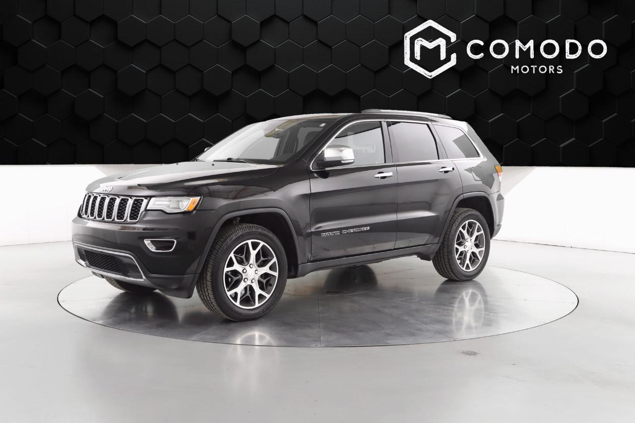 Jeep Grand Cherokee Limited 4WD 2019