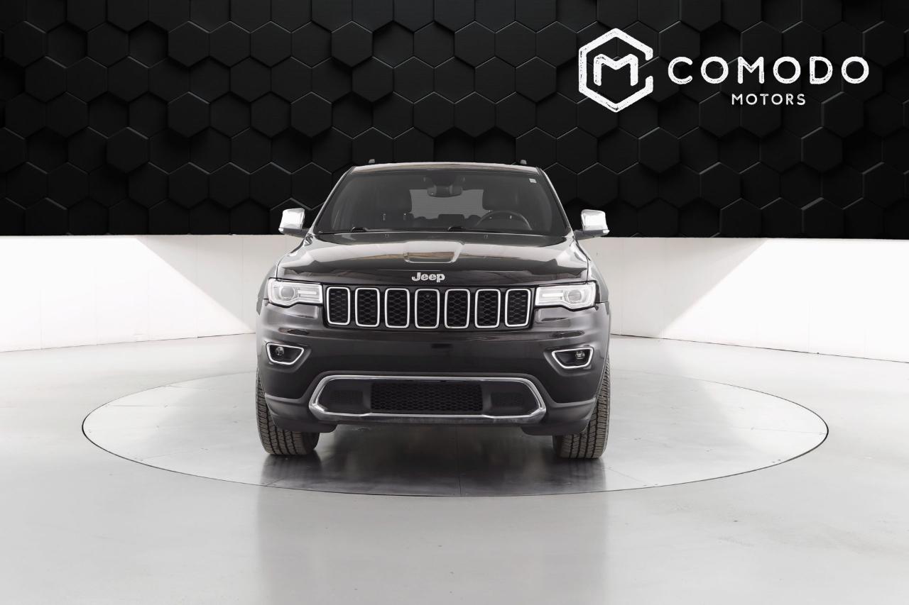 Jeep Grand Cherokee Limited 4WD 2019