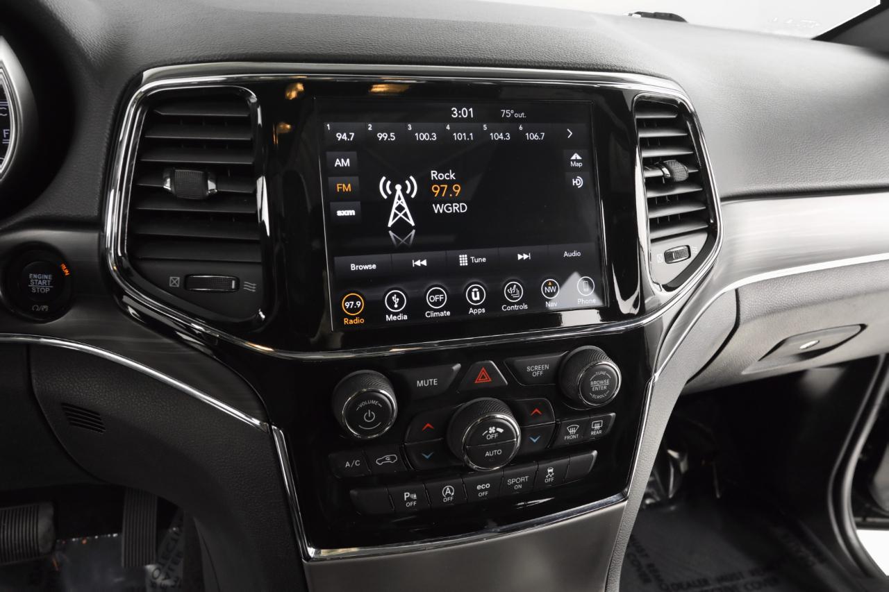 Jeep Grand Cherokee Limited 4WD 2019