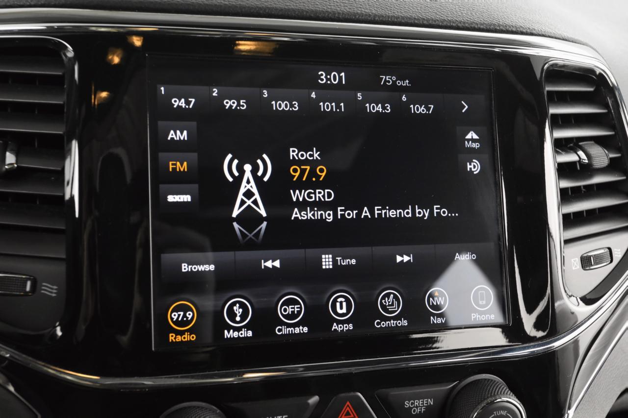 Jeep Grand Cherokee Limited 4WD 2019