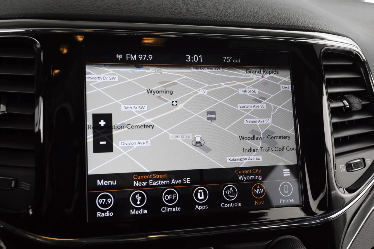 Jeep Grand Cherokee Limited 4WD 2019