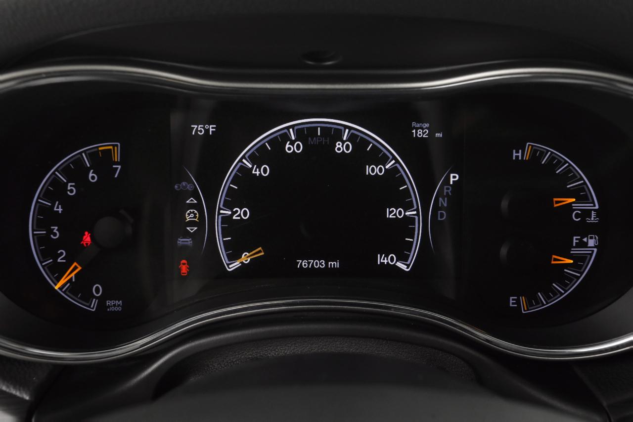 Jeep Grand Cherokee Limited 4WD 2019