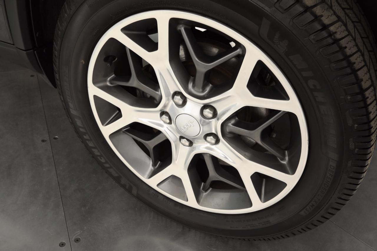 Jeep Grand Cherokee Limited 4WD 2019