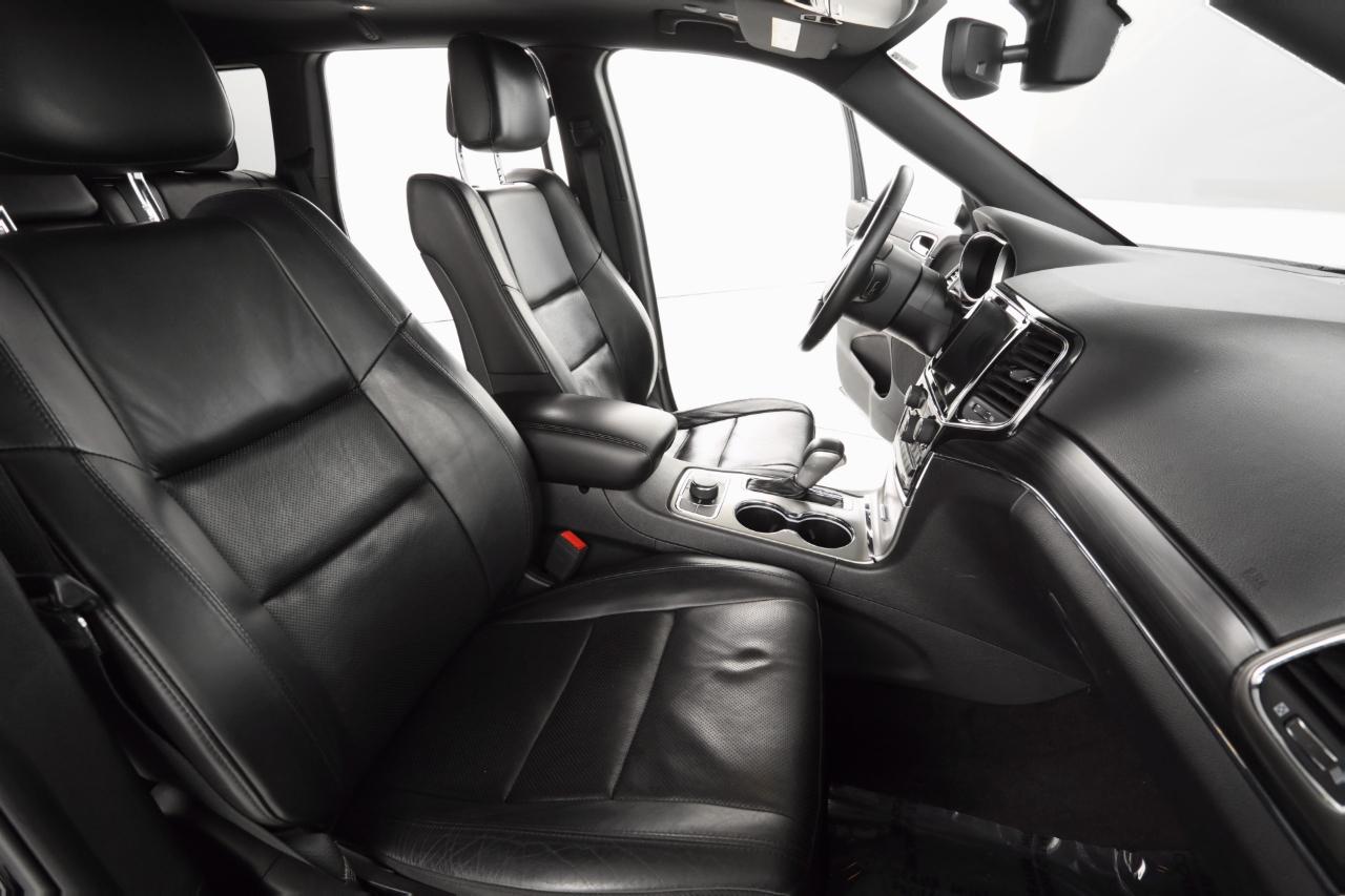 Jeep Grand Cherokee Limited 4WD 2019