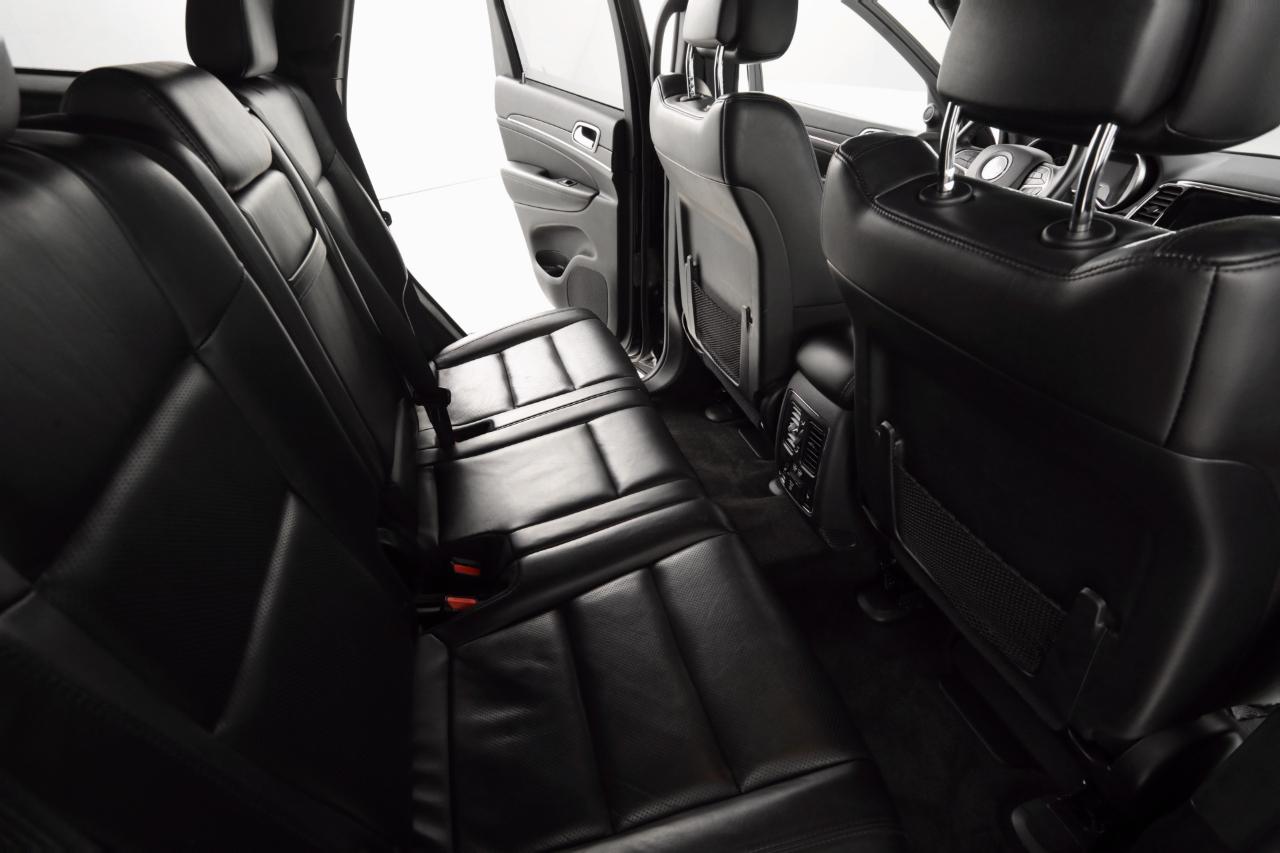 Jeep Grand Cherokee Limited 4WD 2019