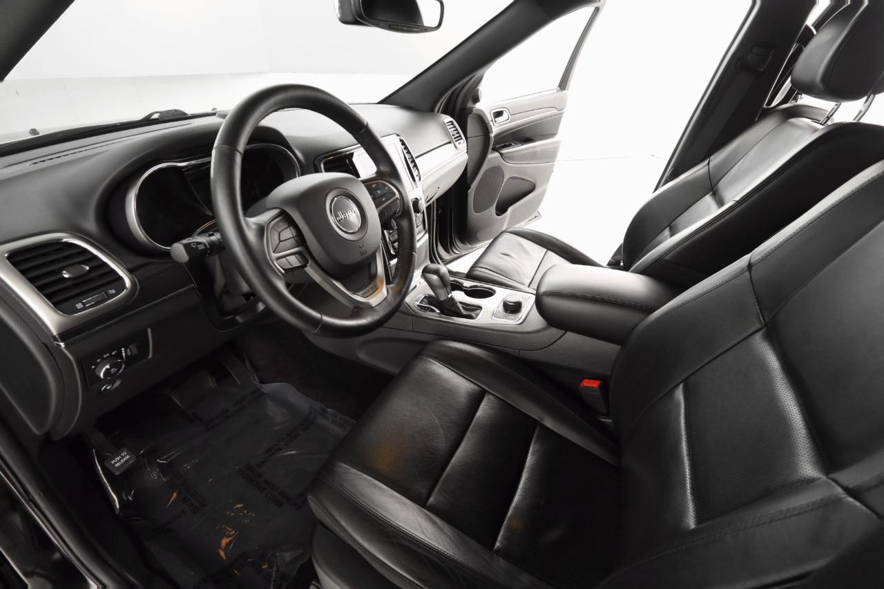 Jeep Grand Cherokee Limited 4WD 2019