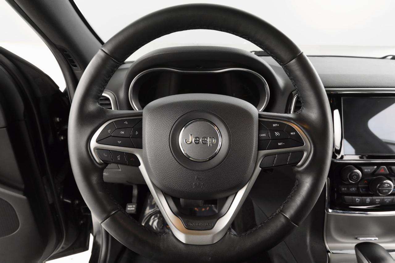 Jeep Grand Cherokee Limited 4WD 2019