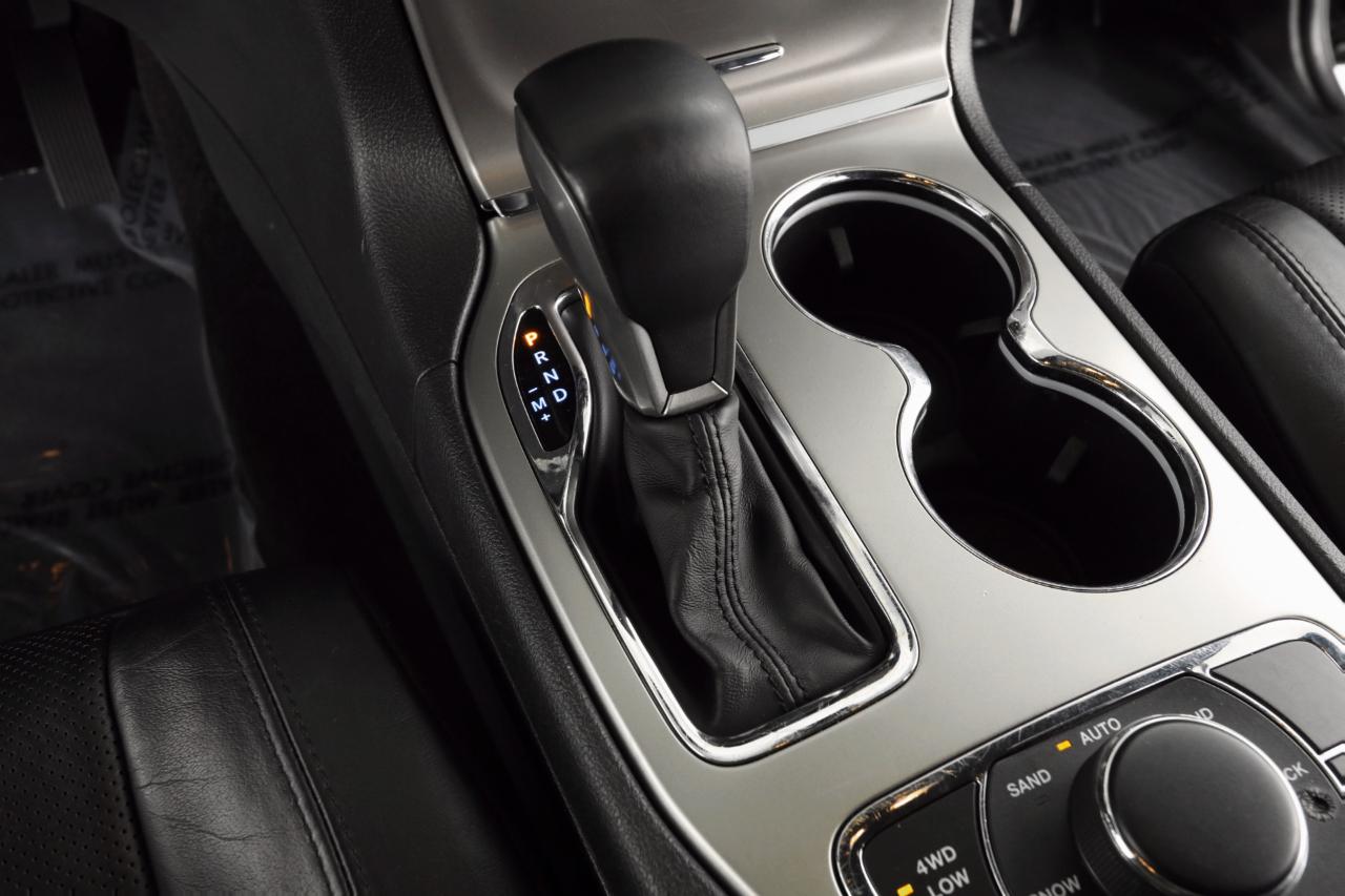 Jeep Grand Cherokee Limited 4WD 2019