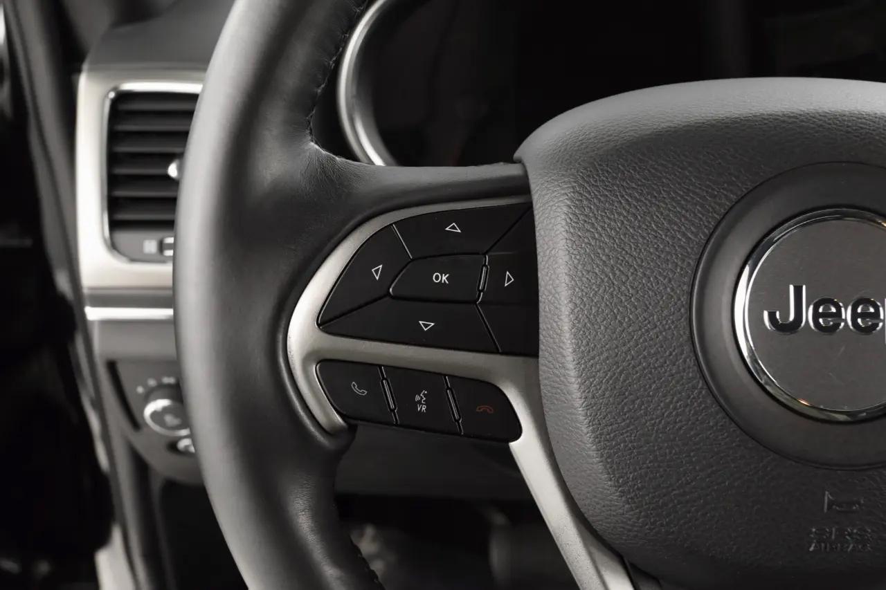 Jeep Grand Cherokee Limited 4WD 2019