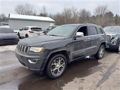 2019 Jeep Grand Cherokee 