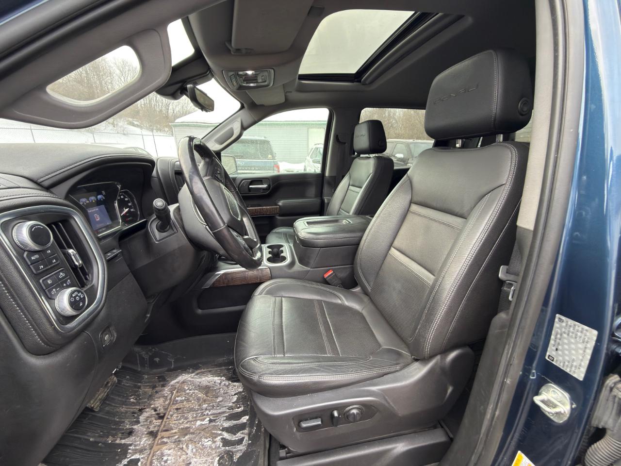 GMC Sierra 1500 Denali Crew Cab 4WD 2019