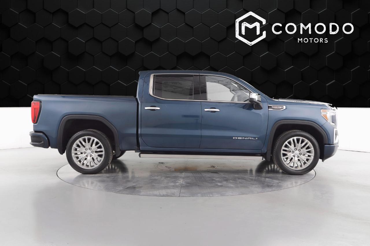 GMC Sierra 1500 Denali Crew Cab 4WD 2019