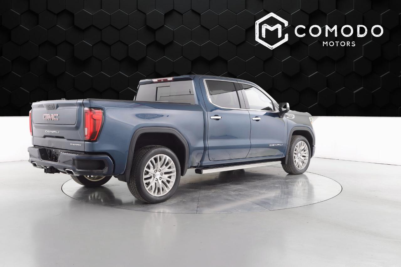 GMC Sierra 1500 Denali Crew Cab 4WD 2019
