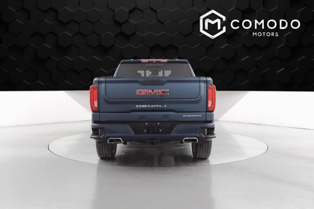 GMC Sierra 1500 Denali Crew Cab 4WD 2019