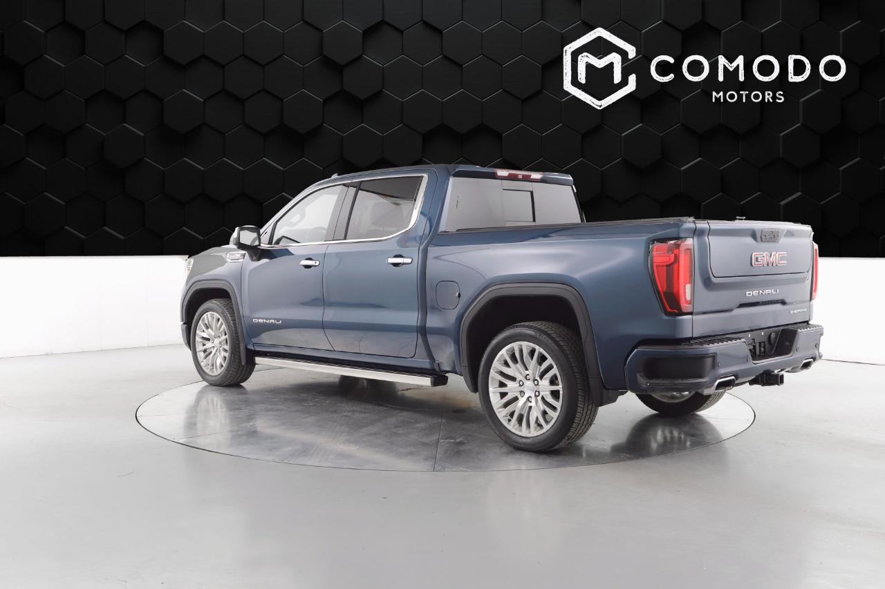 GMC Sierra 1500 Denali Crew Cab 4WD 2019