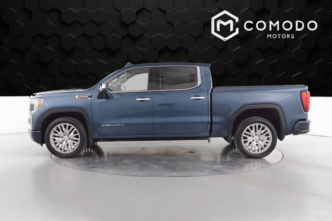 GMC Sierra 1500 Denali Crew Cab 4WD 2019