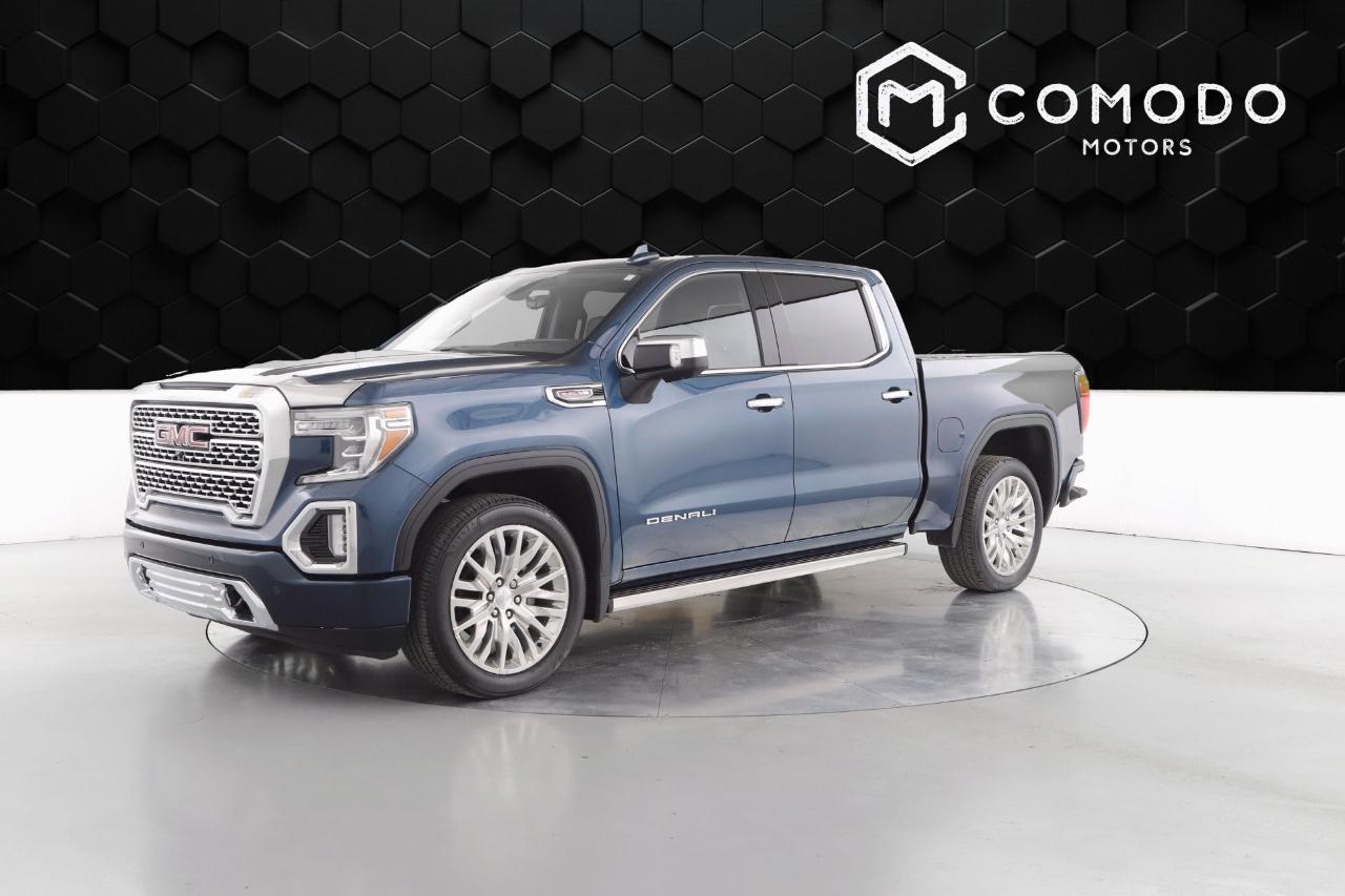 GMC Sierra 1500 Denali Crew Cab 4WD 2019