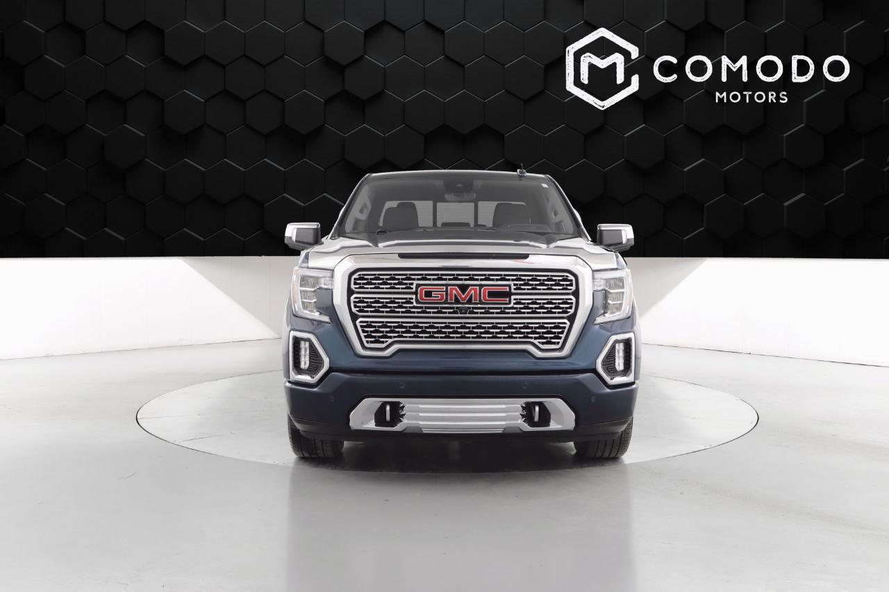 GMC Sierra 1500 Denali Crew Cab 4WD 2019