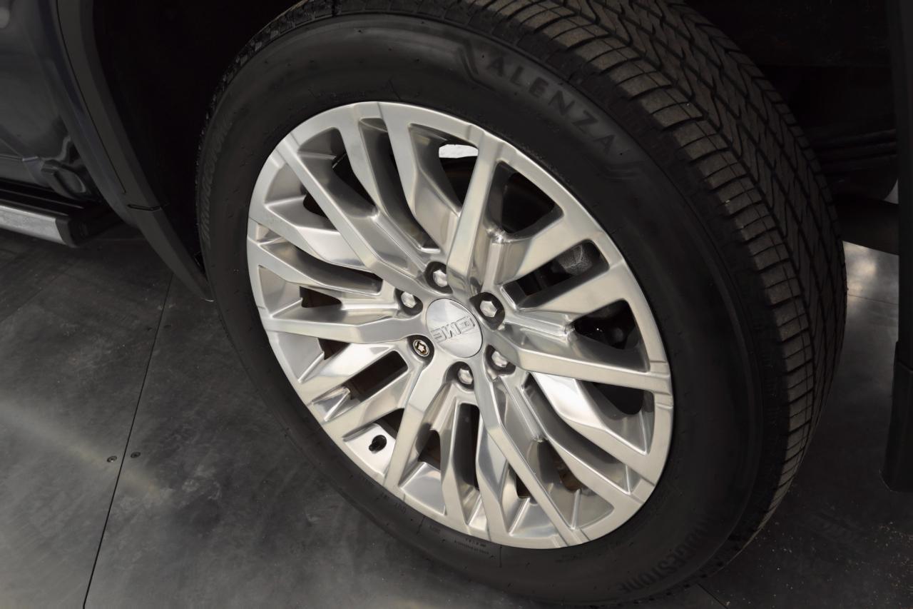 GMC Sierra 1500 Denali Crew Cab 4WD 2019