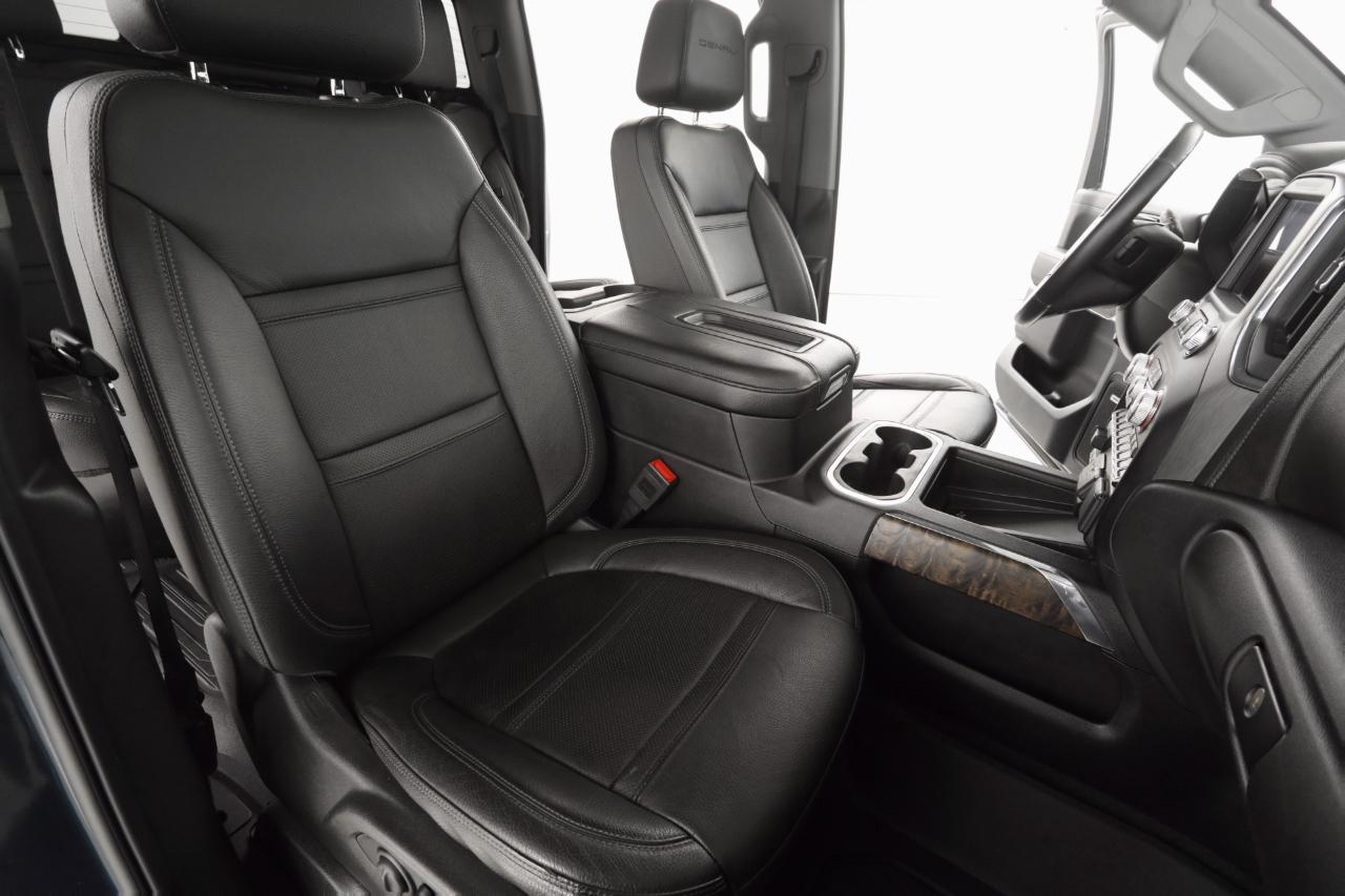 GMC Sierra 1500 Denali Crew Cab 4WD 2019