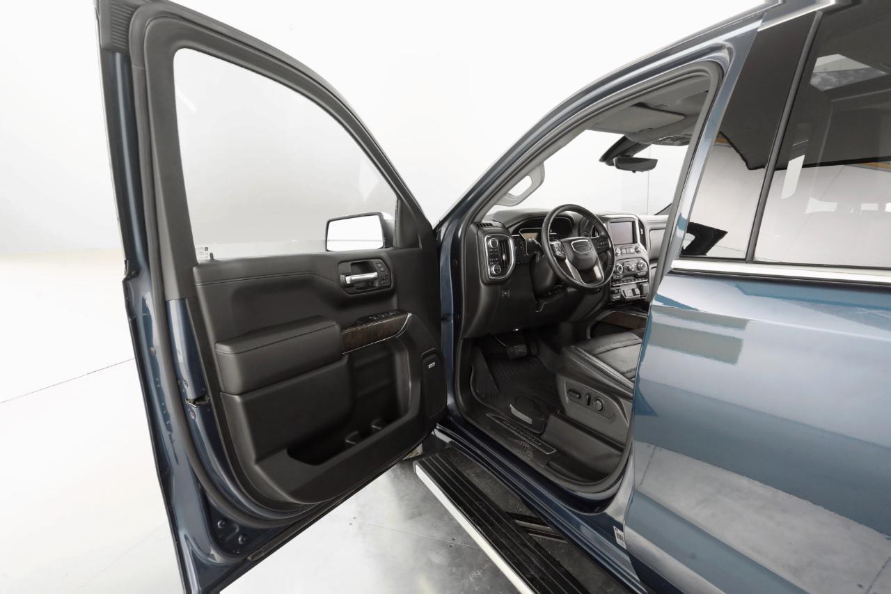 GMC Sierra 1500 Denali Crew Cab 4WD 2019