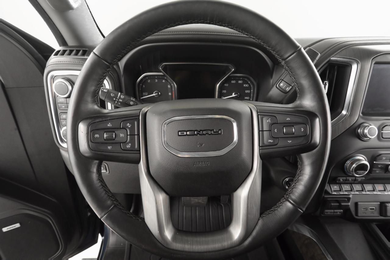 GMC Sierra 1500 Denali Crew Cab 4WD 2019
