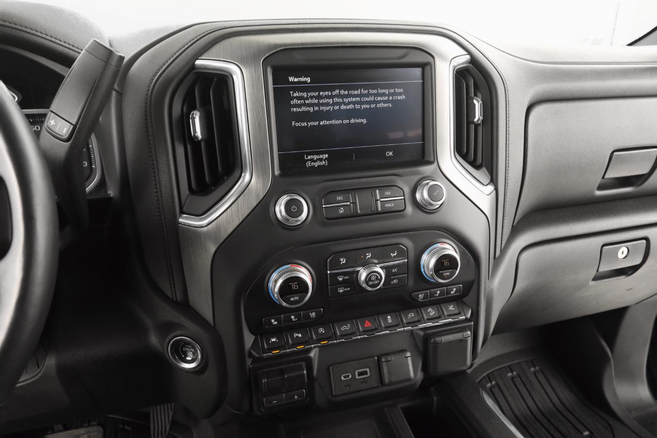 GMC Sierra 1500 Denali Crew Cab 4WD 2019