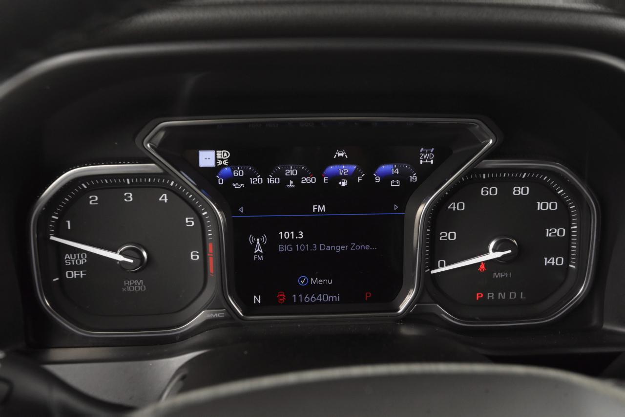 GMC Sierra 1500 Denali Crew Cab 4WD 2019