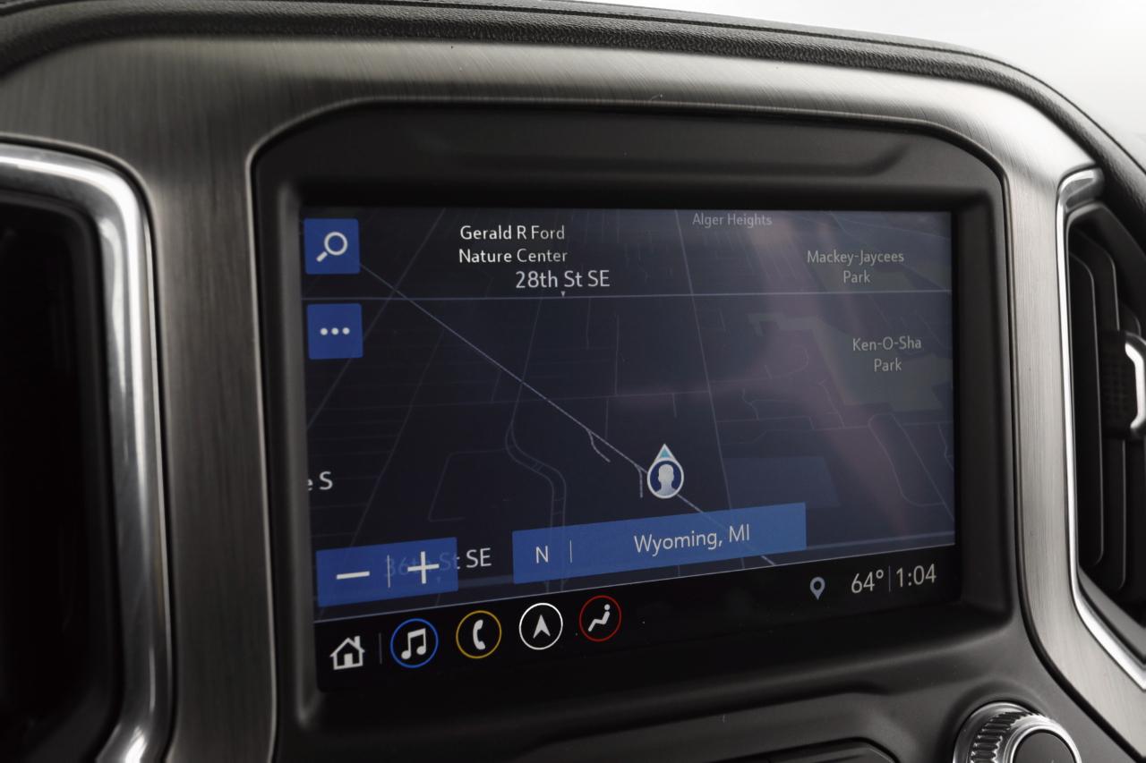 GMC Sierra 1500 Denali Crew Cab 4WD 2019