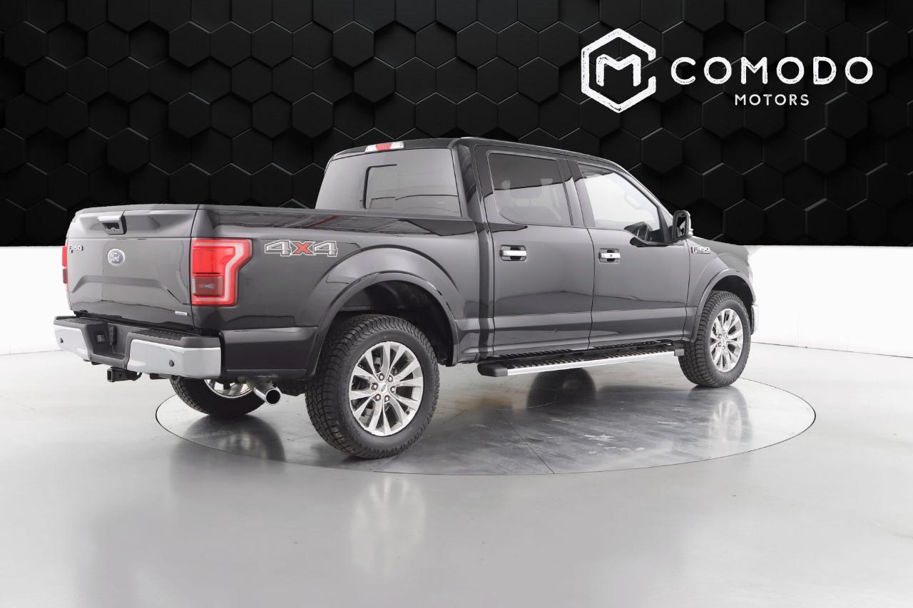 Ford F150 Lariat Supercrew 4WD 2016