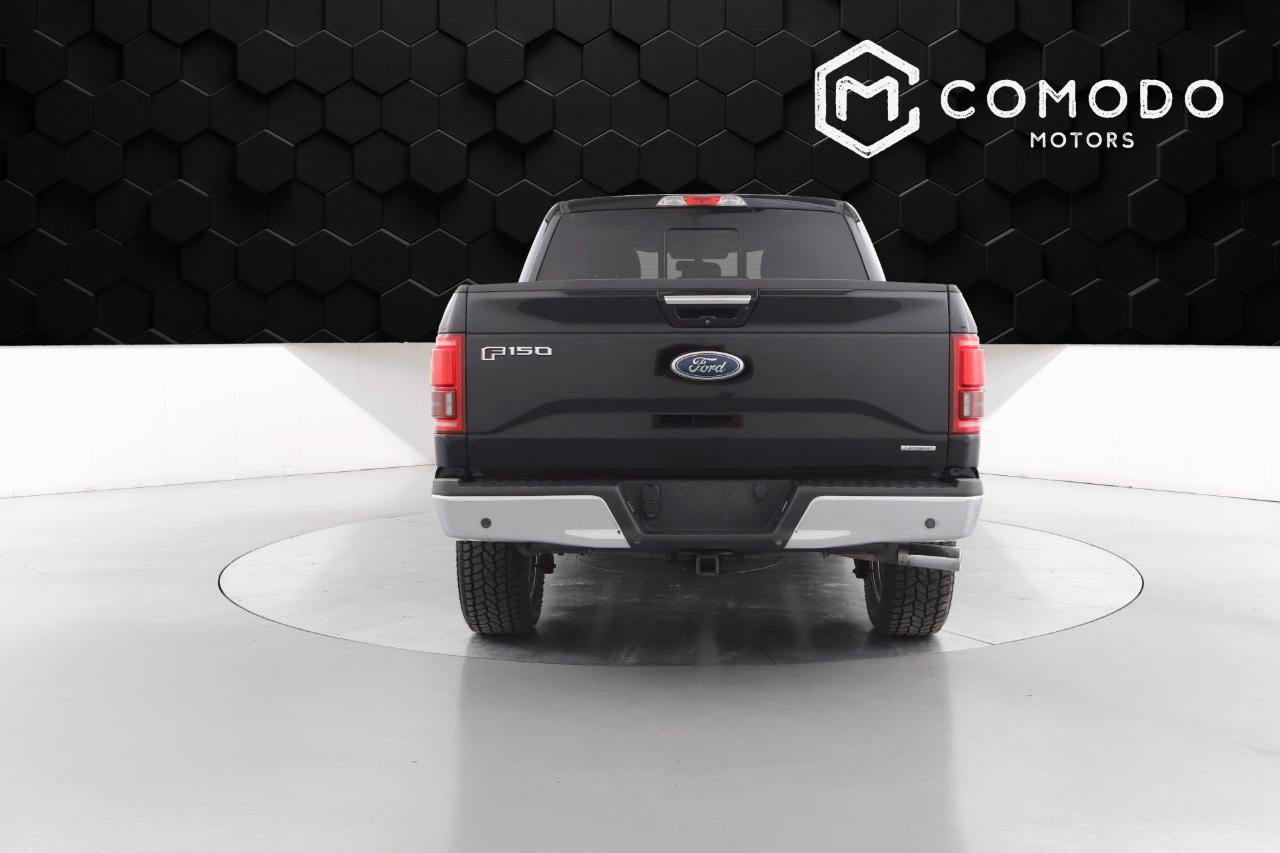 Ford F150 Lariat Supercrew 4WD 2016