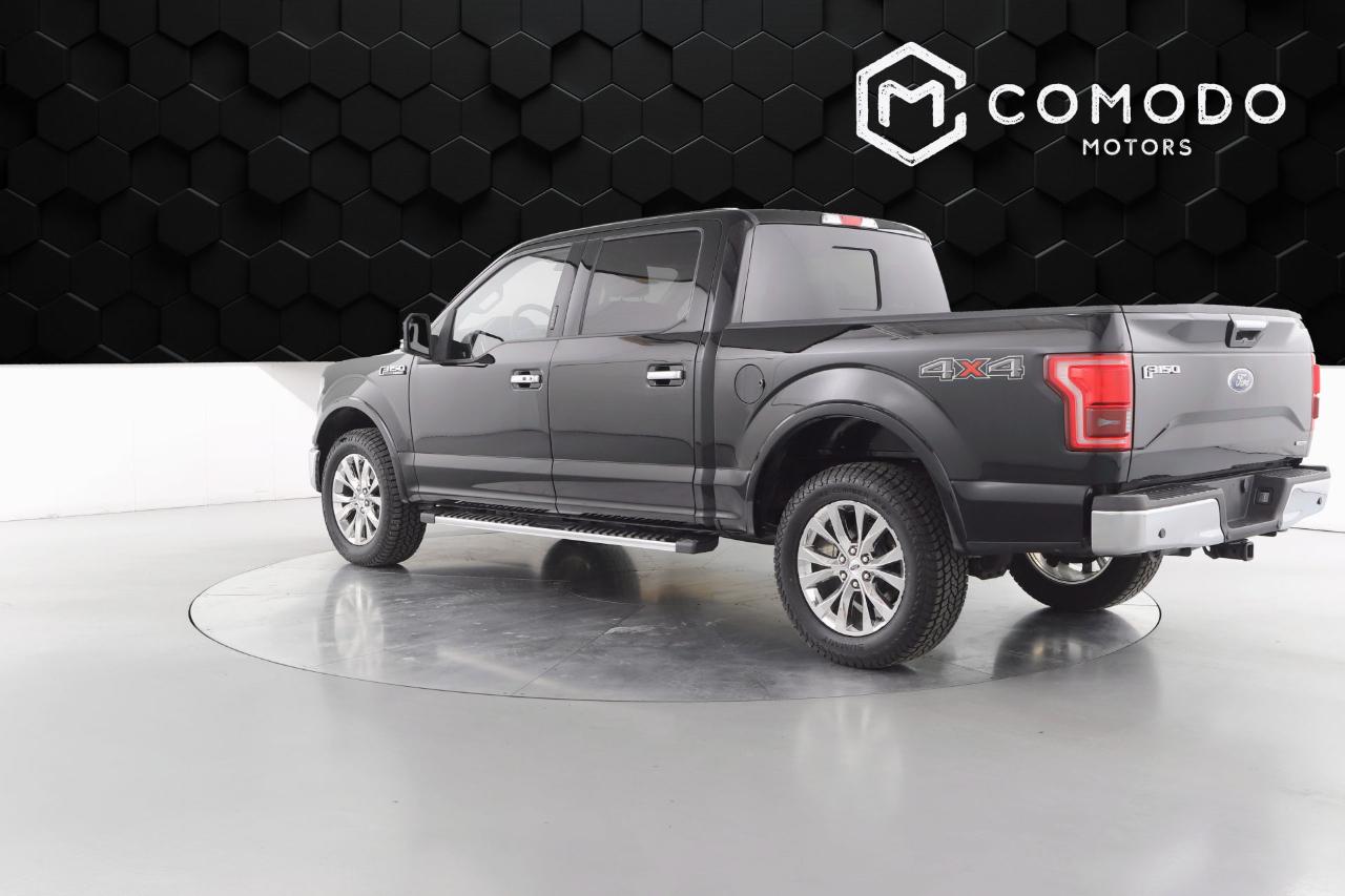 Ford F150 Lariat Supercrew 4WD 2016