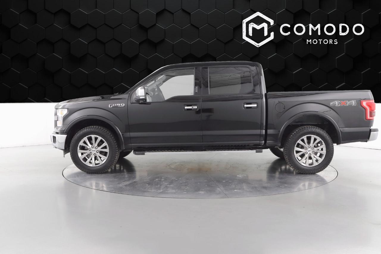 Ford F150 Lariat Supercrew 4WD 2016